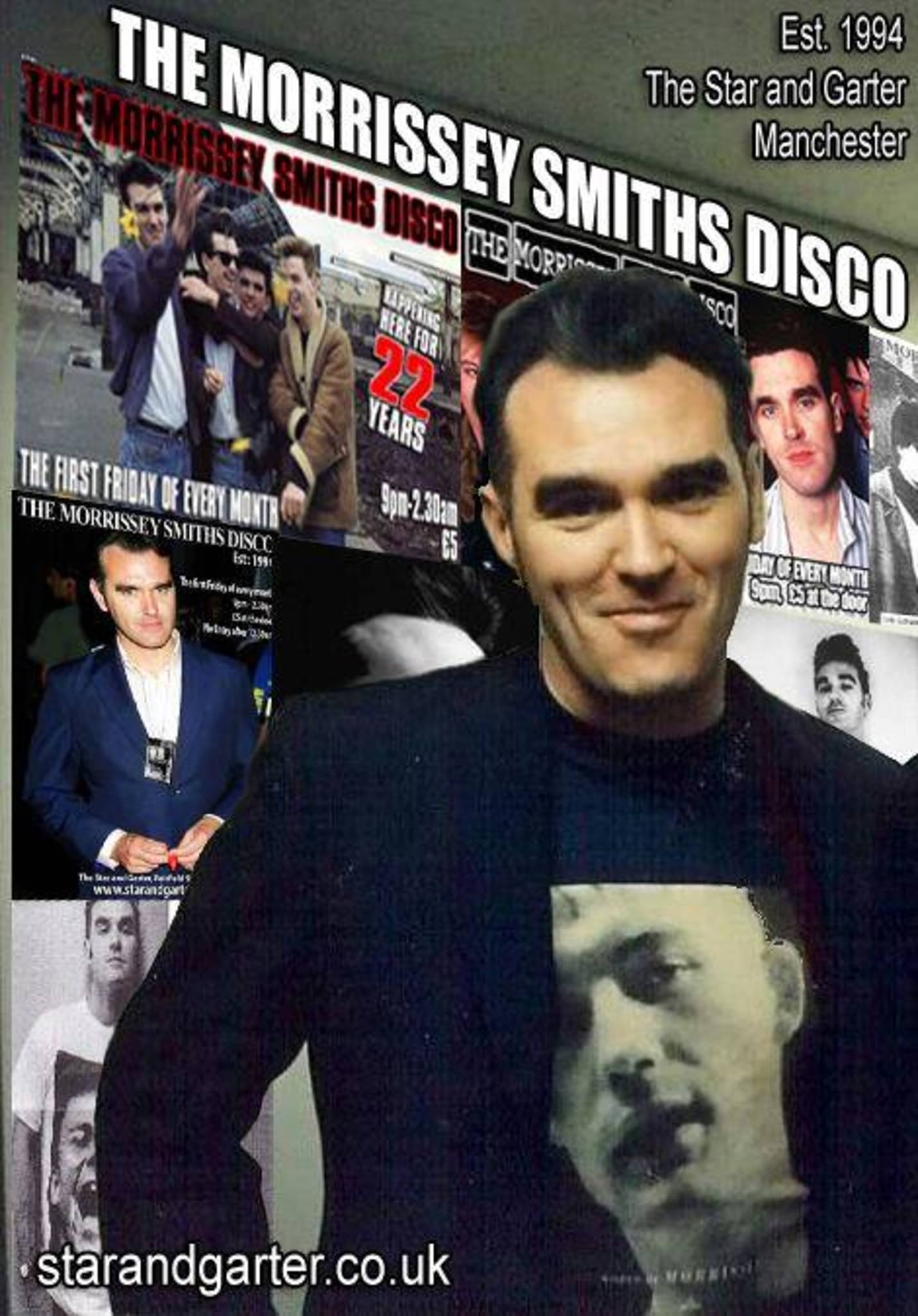 The Smiths/Morrissey Disco